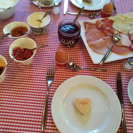 Landleben - 1 Casa vacanze Fritzlar