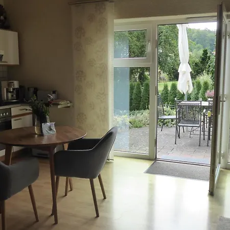 Vakantiehuis Landleben - 1 Fritzlar