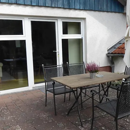 Landleben - 1 Tatil Evi Fritzlar
