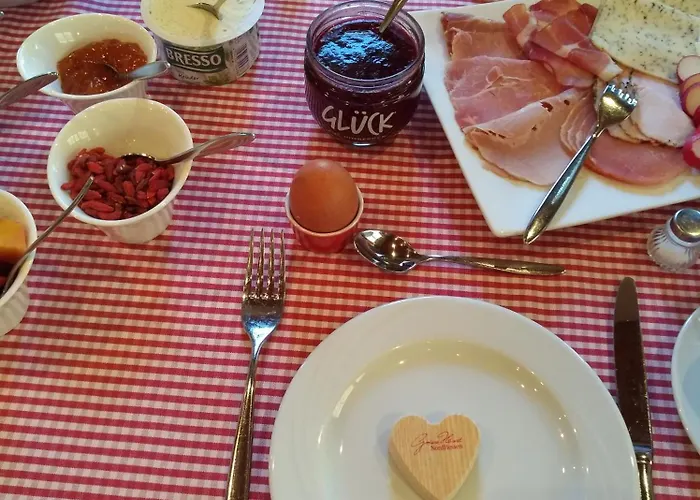 Landleben - 1 度假居 弗里茨拉尔