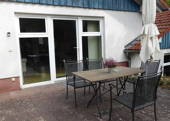 Landleben - 1 度假居 弗里茨拉尔